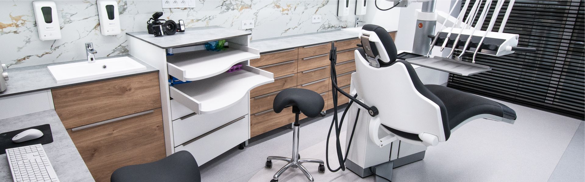 Nowoczesna klinika stomatologiczna 2
